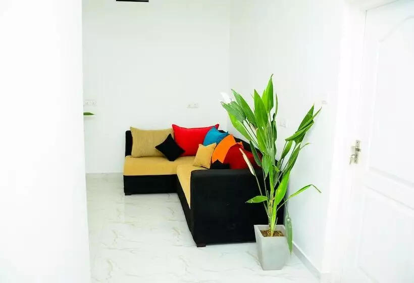 پانسیون Mama Beach Villa