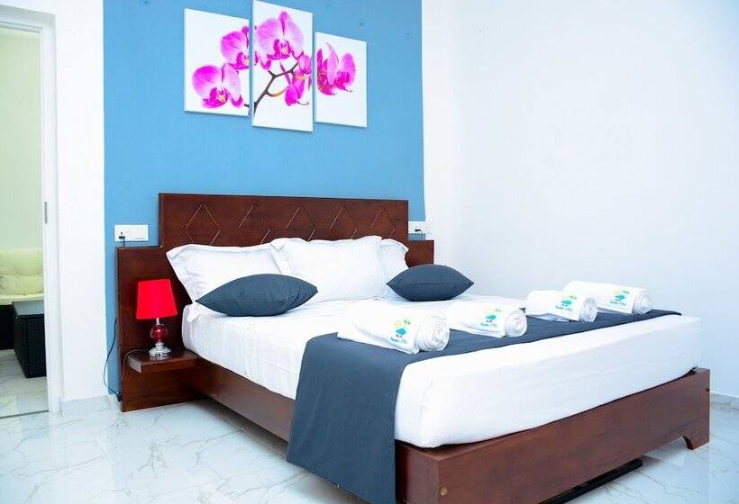 פנסיון Mama Beach Villa