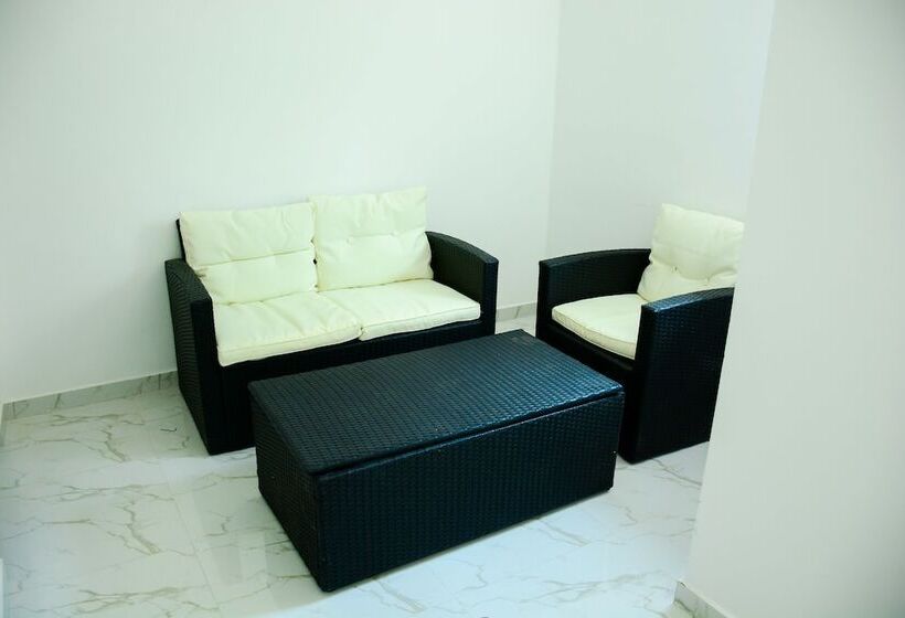 פנסיון Mama Beach Villa