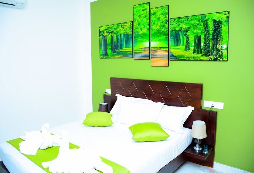 פנסיון Mama Beach Villa