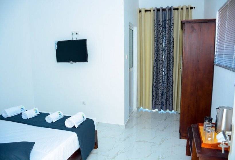 פנסיון Mama Beach Villa