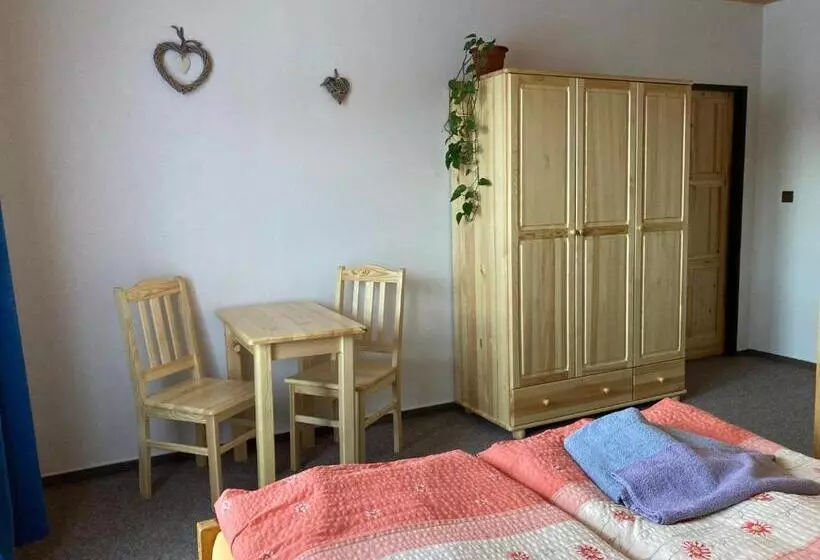 Pension U Krtka Přímo U Sjezdovky