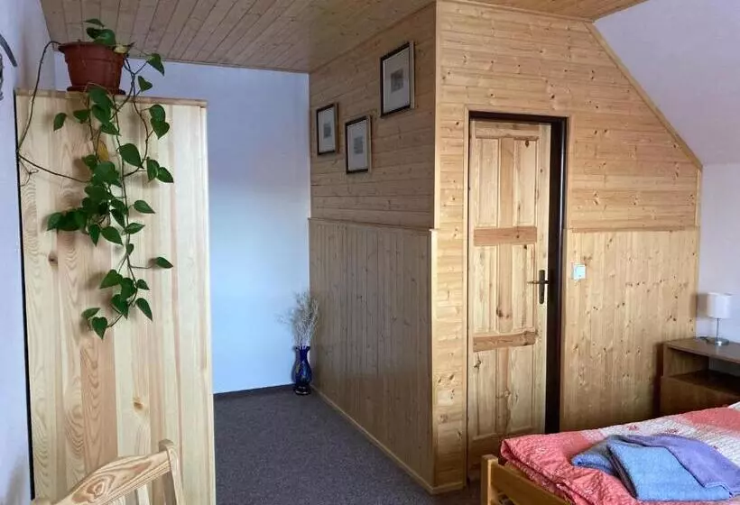 Pension U Krtka Přímo U Sjezdovky