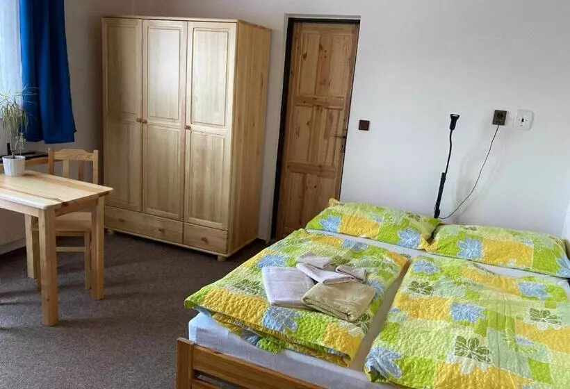 Pension U Krtka Přímo U Sjezdovky