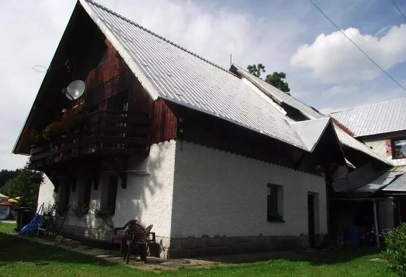 Pension U Krtka Přímo U Sjezdovky