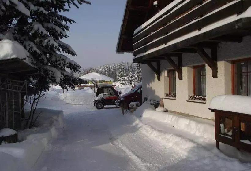 Pension U Krtka Přímo U Sjezdovky