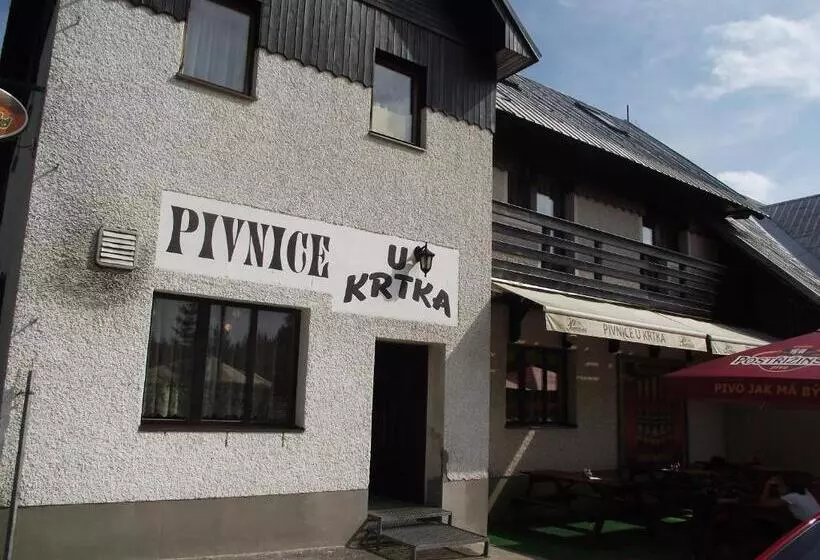 Pension U Krtka Přímo U Sjezdovky
