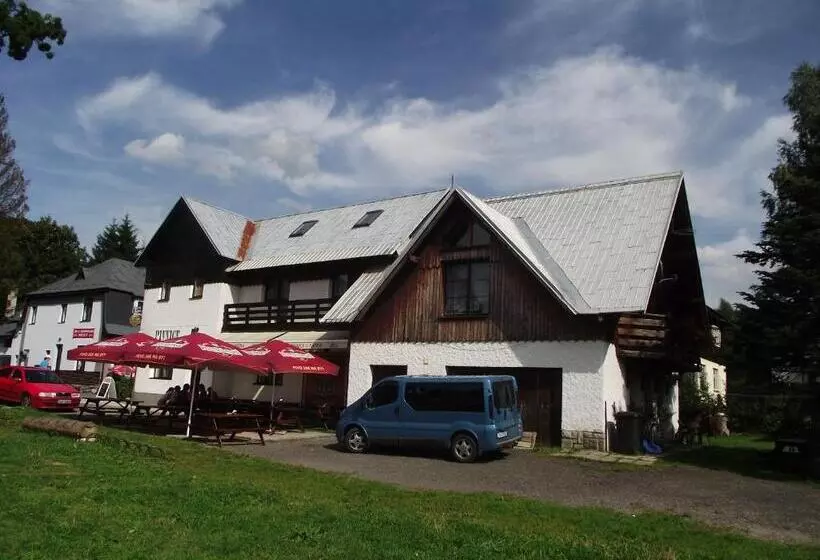 Pension U Krtka Přímo U Sjezdovky