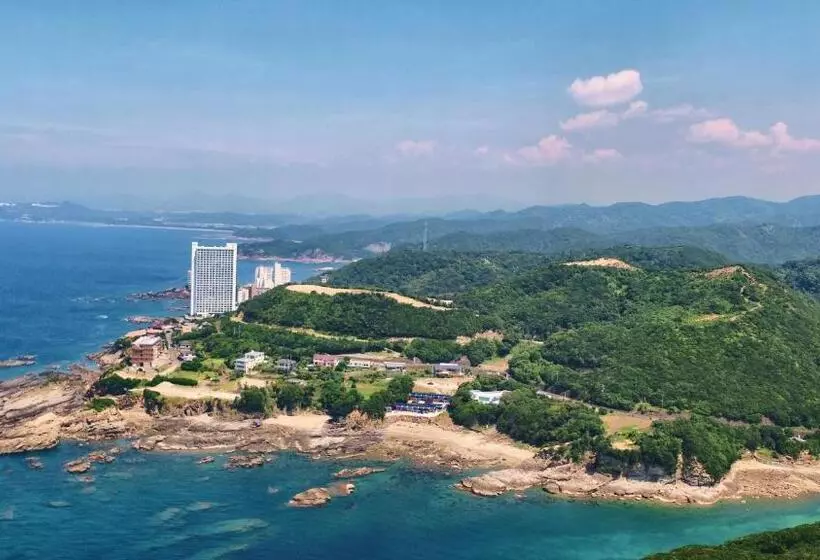 旅館 Xyz Private Spa And Seaside Resort