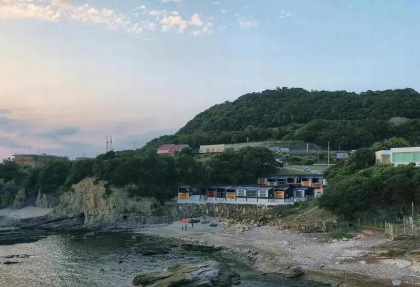 旅館 Xyz Private Spa And Seaside Resort