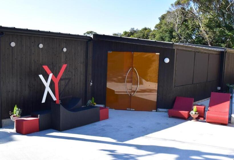 Ryokan Xyz Private Spa And Seaside Resort