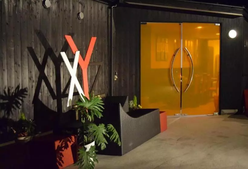 旅館 Xyz Private Spa And Seaside Resort