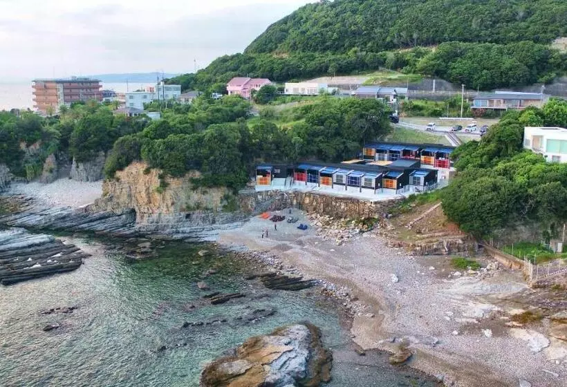 旅館 Xyz Private Spa And Seaside Resort