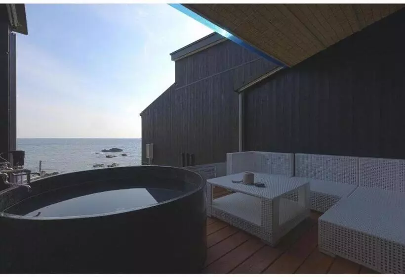 旅館 Xyz Private Spa And Seaside Resort