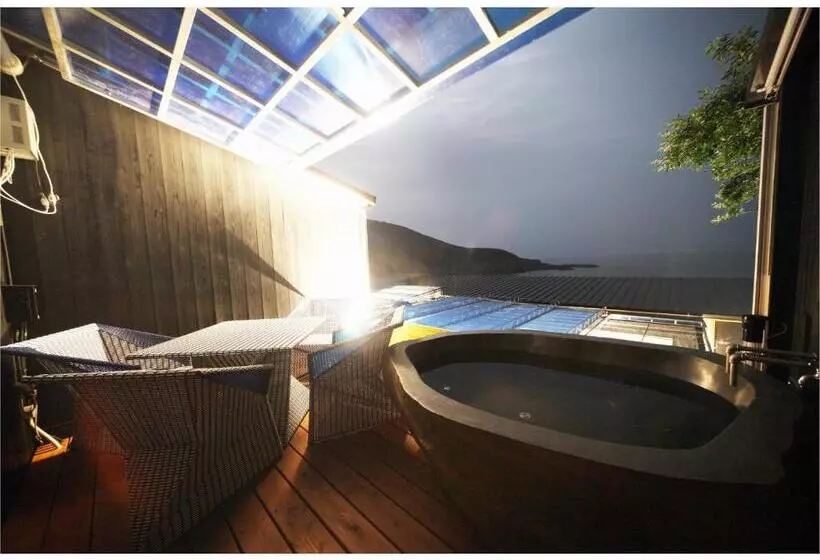 旅館 Xyz Private Spa And Seaside Resort