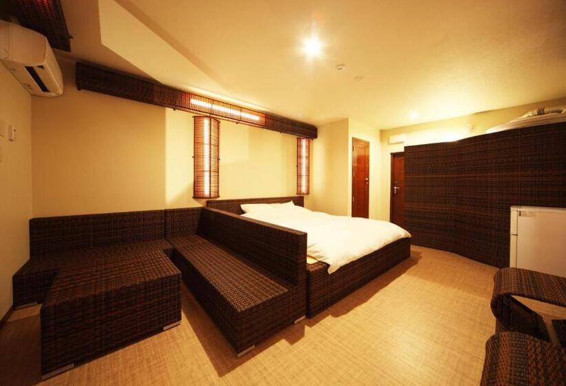 Ryokan Xyz Private Spa And Seaside Resort