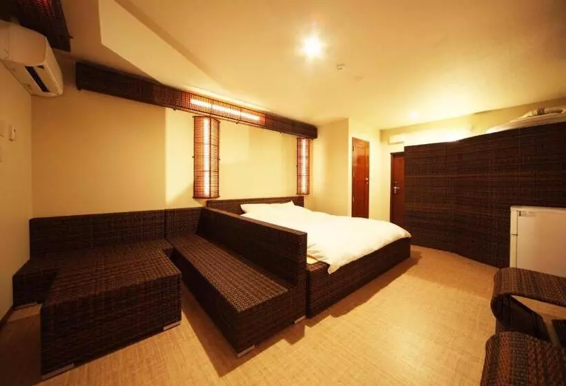 旅館 Xyz Private Spa And Seaside Resort