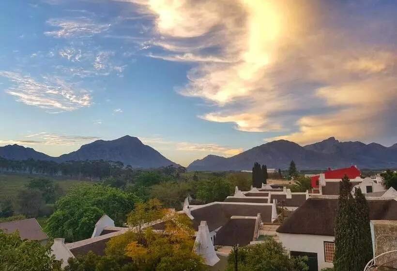 Classic Lodge   Cape Dutch Quarters