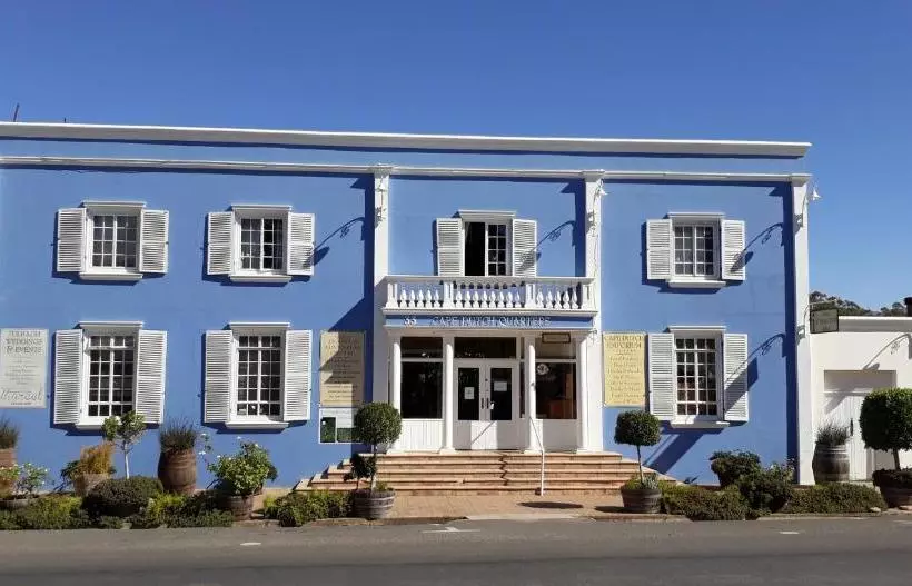 Classic Lodge   Cape Dutch Quarters