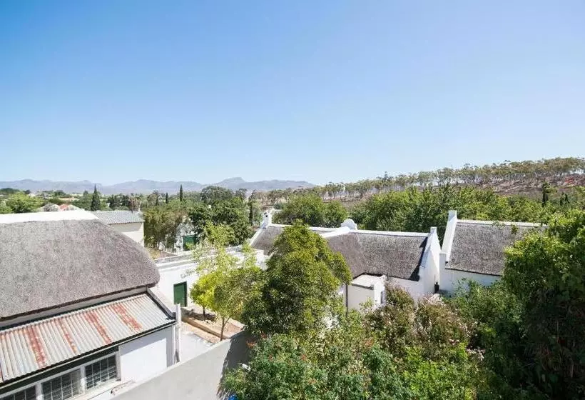 Classic Lodge   Cape Dutch Quarters