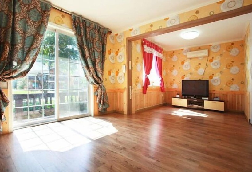 Yongin Doongji Art Village Pension