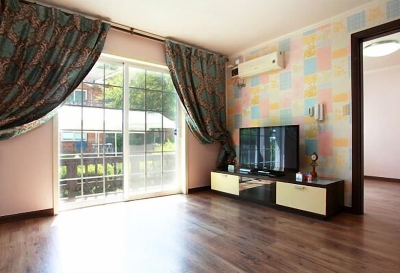 Yongin Doongji Art Village Pension