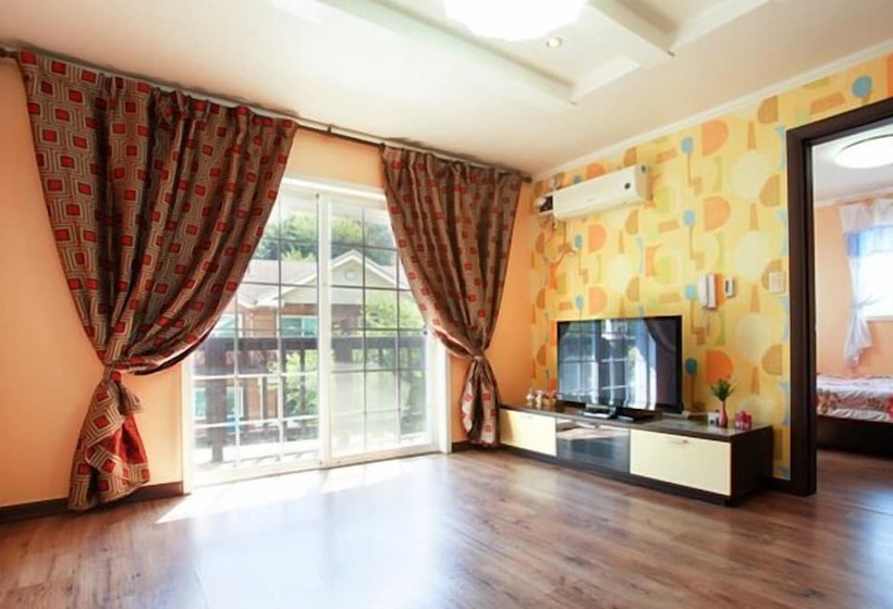 Yongin Doongji Art Village Pension