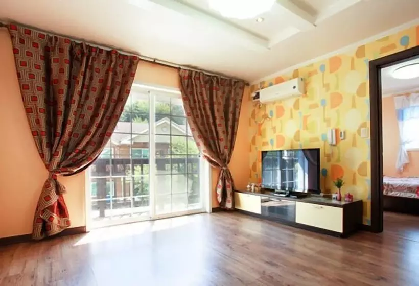Yongin Doongji Art Village Pension