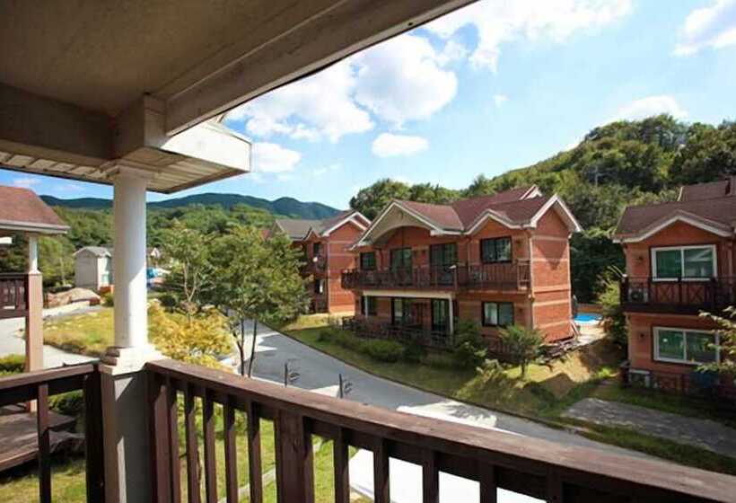 Yongin Doongji Art Village Pension