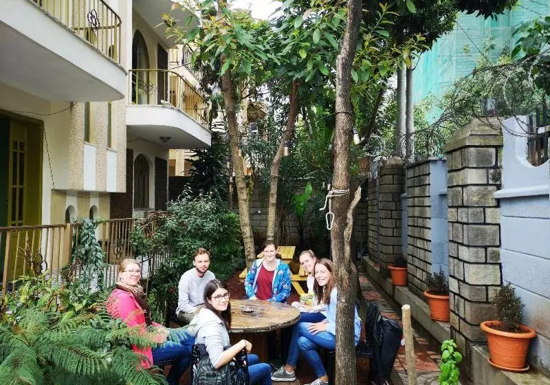 هاستل Mr. Martins Cozy Place