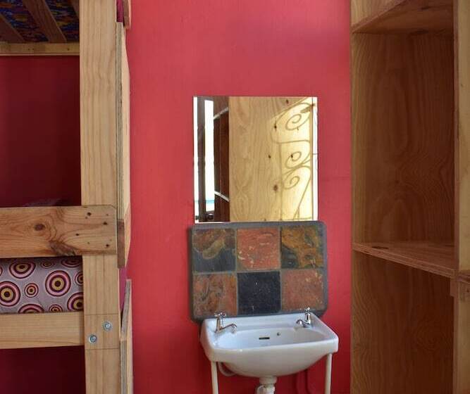 הוסטל Urban Hive Backpackers