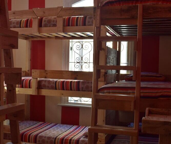 הוסטל Urban Hive Backpackers