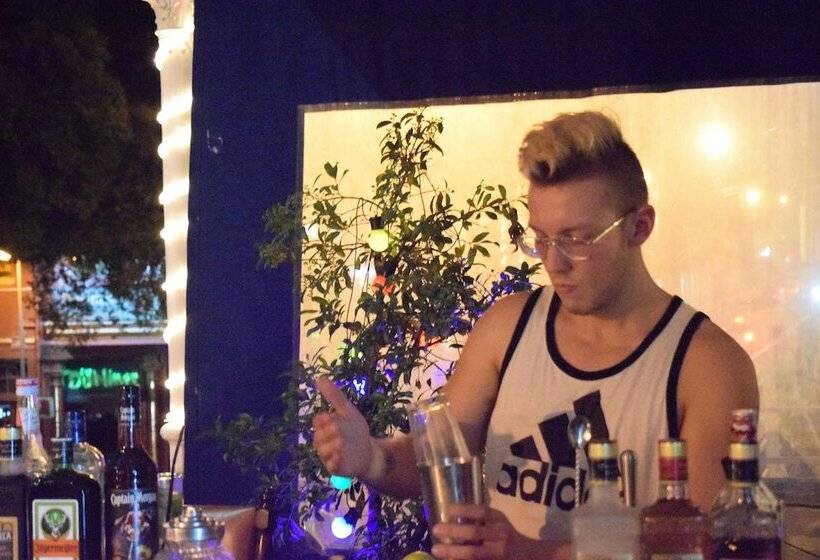 הוסטל Urban Hive Backpackers