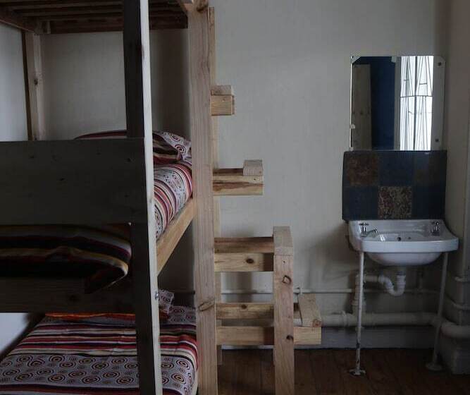 הוסטל Urban Hive Backpackers