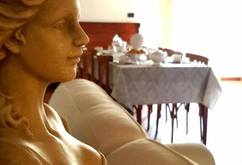 تختخواب و صبحانه La Butterfly Relais