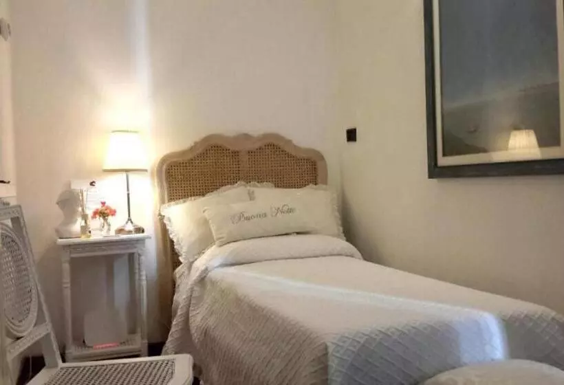 تختخواب و صبحانه La Butterfly Relais