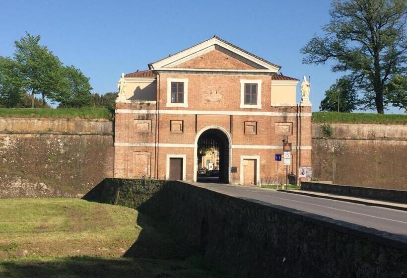 تختخواب و صبحانه La Butterfly Relais