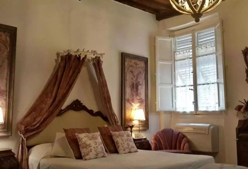 تختخواب و صبحانه La Butterfly Relais