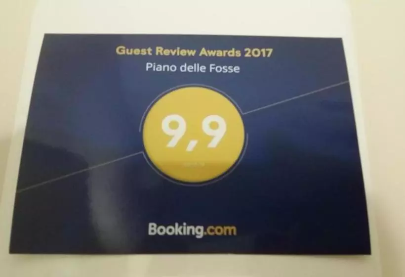 B&b Piano Delle Fosse