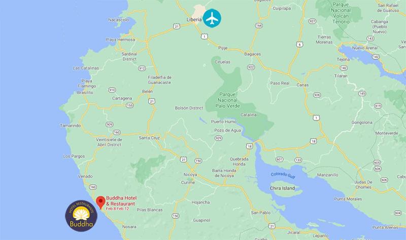 ホテル Buddha Retreat