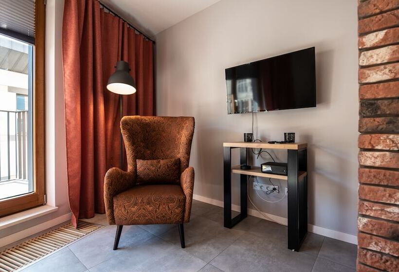 City Lights Apartments