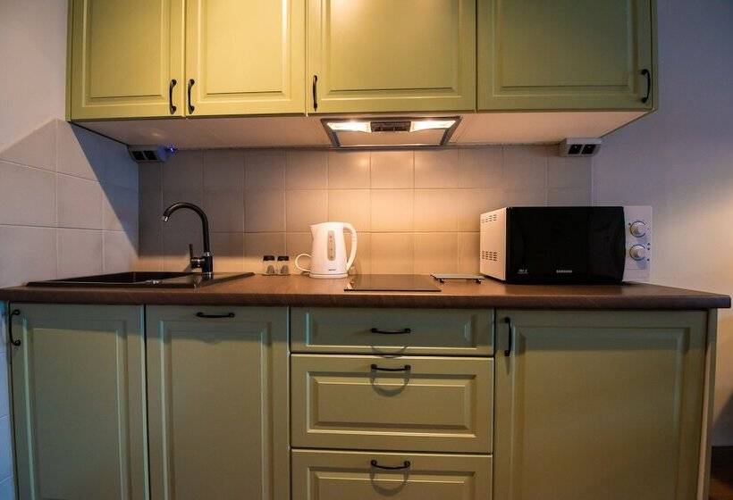 City Lights Apartments