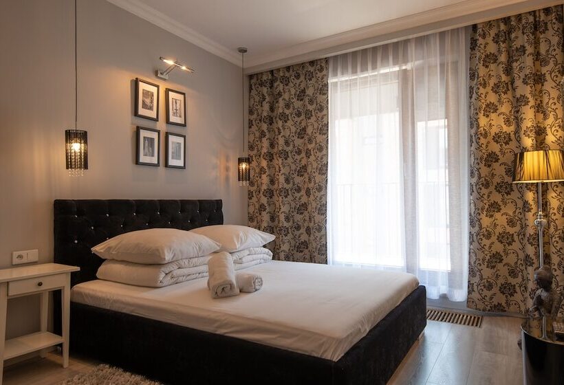 City Lights Apartments