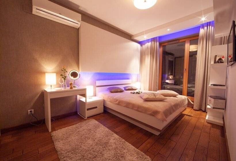 City Lights Apartments