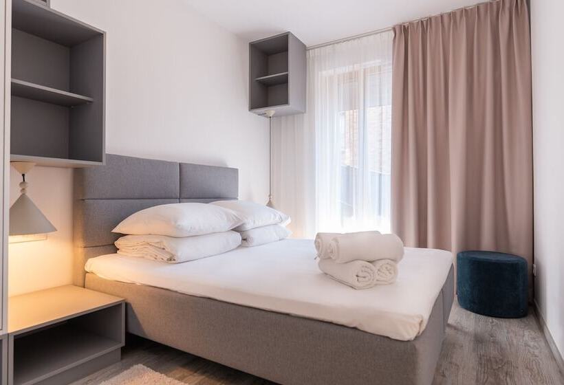 City Lights Apartments