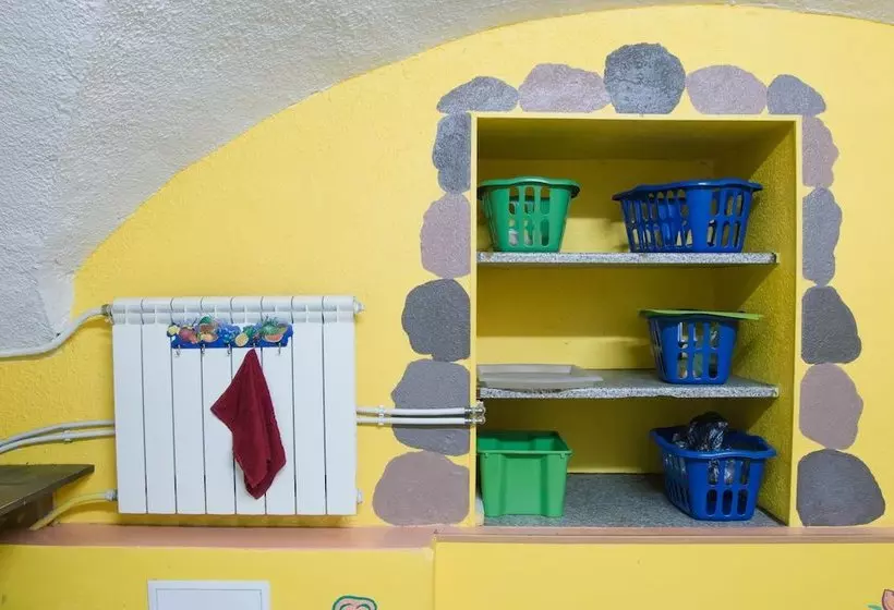Hostel Linia