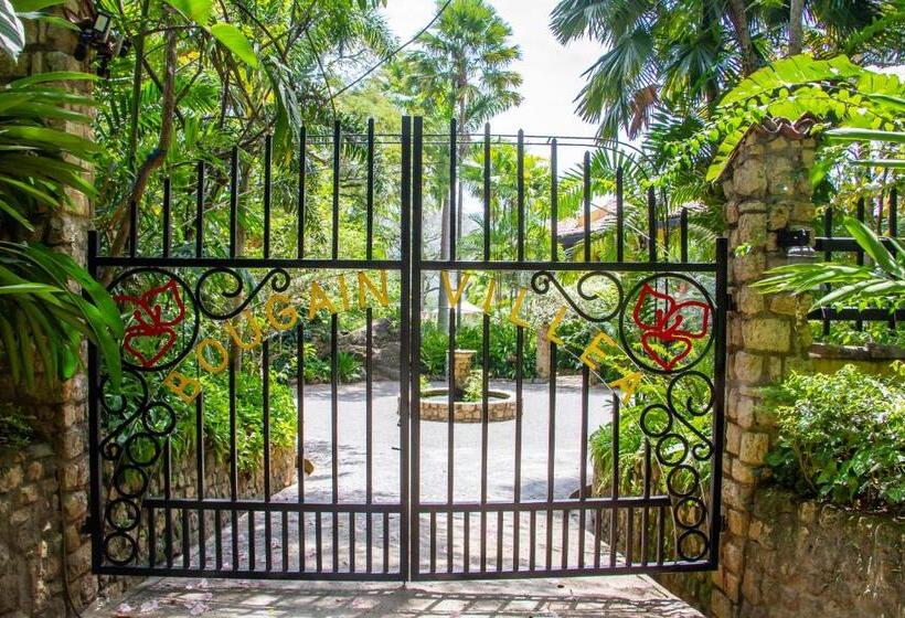 Отель Bougainvillea Retreat