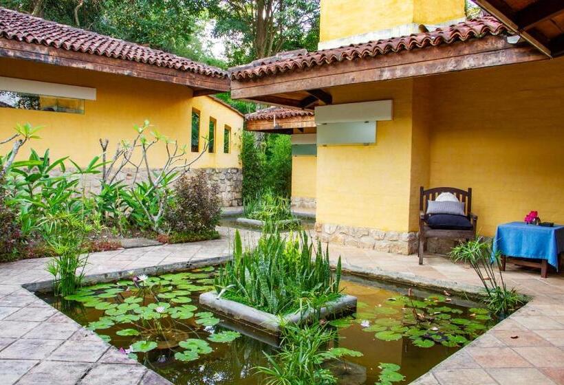 Отель Bougainvillea Retreat