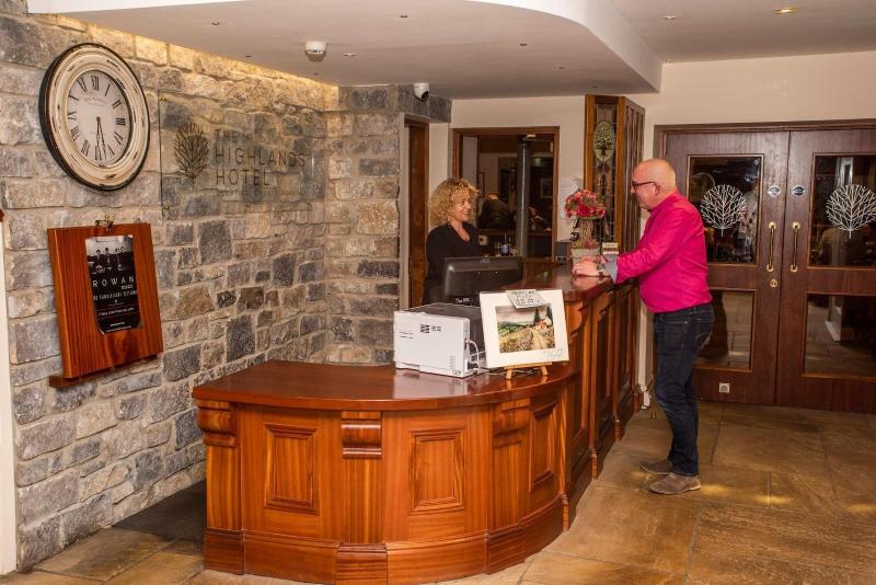 فندق Highlands