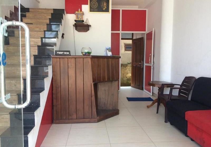 호텔 Isindu Sky Lodge